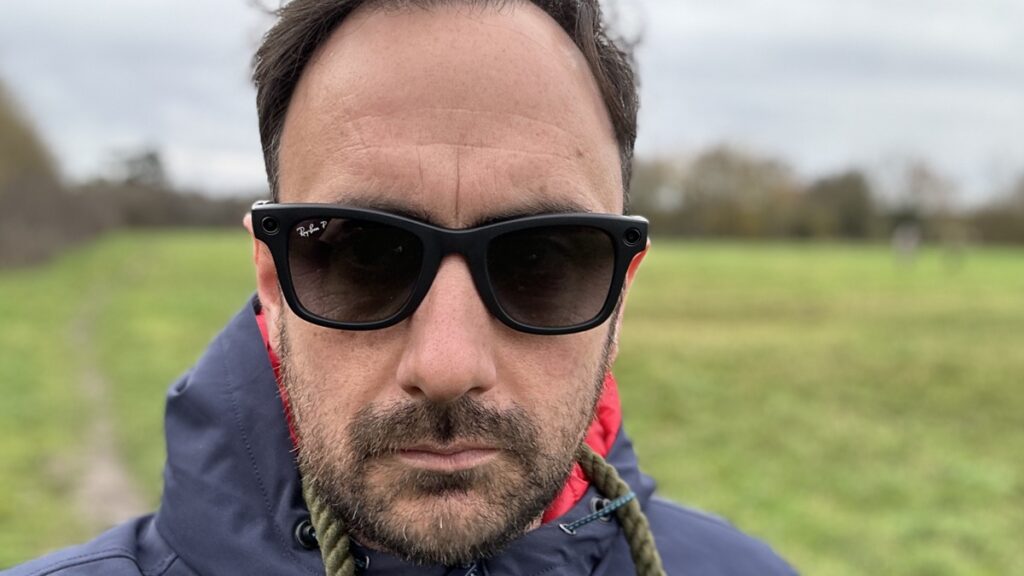 Ray-Ban Meta smartglasses review photo 9