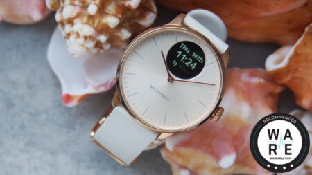Withings ScanWatch Light review Withings ScanWatch Light review