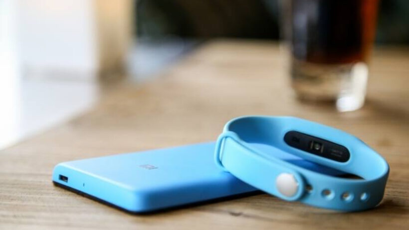 Xiaomi Mi Band 1S with heart rate monitor now official