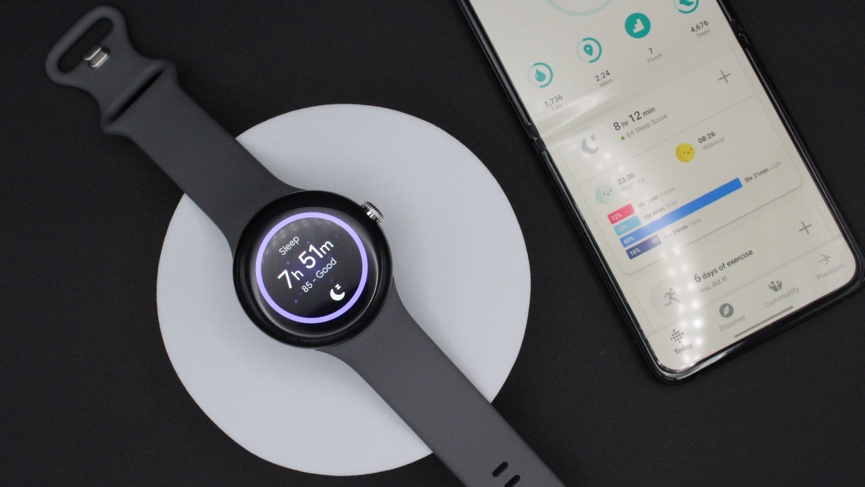 Pixel Watch sleep tracking not working