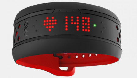 Wearing a Mio Fuse could help Parkinson’s patients reduce their symptoms Wearing a Mio Fuse could help Parkinson's patients reduce their symptoms