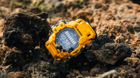 Casio’s latest smartwatch looks like it could survive the apocalypse Casio's latest smartwatch looks like it could survive the apocalypse