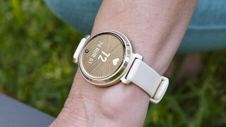 Garmin unveils Lily 2 smartwatch – and a chest strap designed to fit with sports bras Garmin unveils Lily 2 smartwatch - and a chest strap designed to fit with sports bras