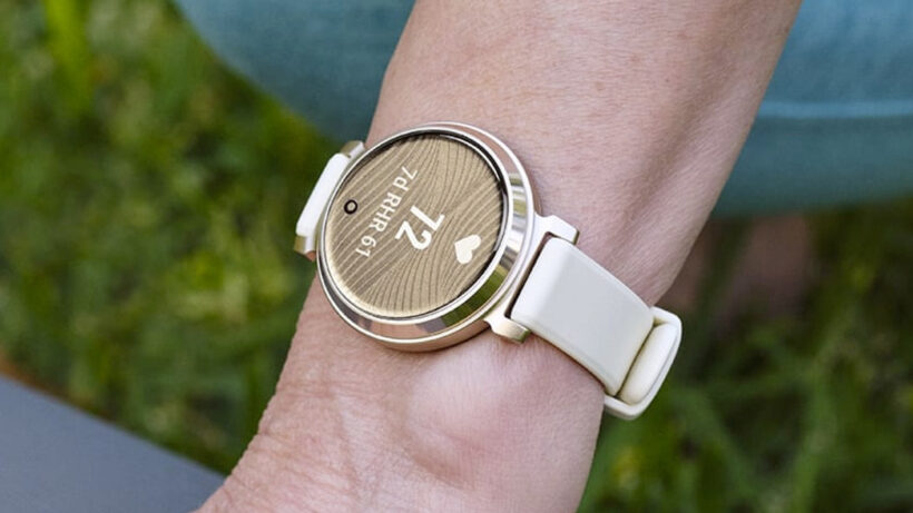 Garmin unveils Lily 2 smartwatch – and a chest strap designed to fit with sports bras