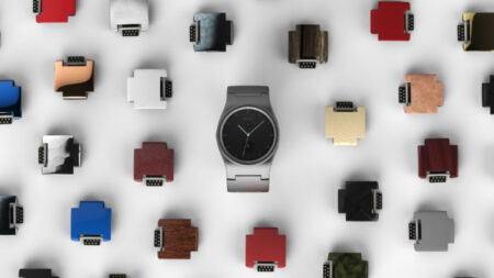 Blocks smartwatch goes more modular with customisable shells Blocks smartwatch goes more modular with customisable shells