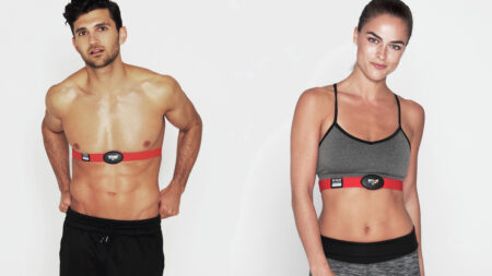 MyZone MZ-3 offers handicapped heart rate challenges MyZone MZ-3 offers handicapped heart rate challenges