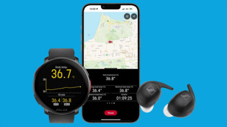 Sennheiser’s Momentum Sport earbuds can sync with Polar sports watches in real-time Sennheiser's Momentum Sport earbuds can sync with Polar sports watches in real-time