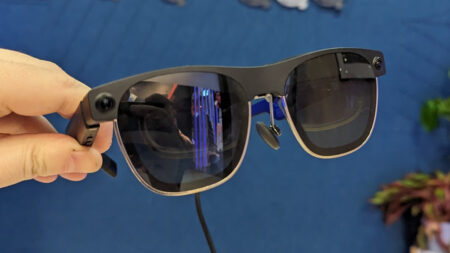 Hands on: Xreal Air 2 Ultra AR smartglasses review Hands on: Xreal Air 2 Ultra AR smartglasses review