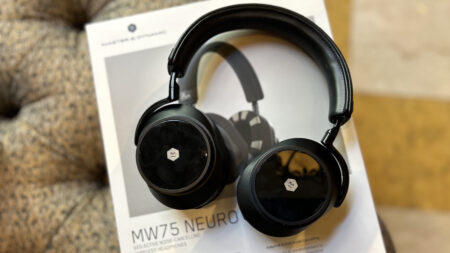 MW75-Neuro EEG headphones aim to boost your concentration MW75-Neuro EEG headphones aim to boost your concentration