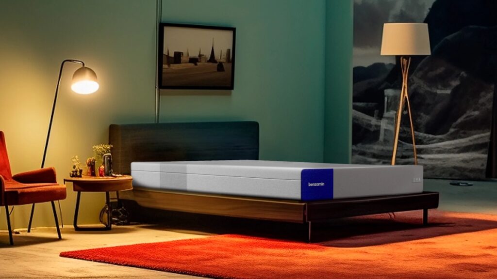 Benzamin AI sleep controller