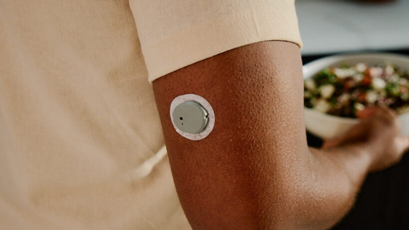 Dexcom Stelo is a glucose monitor for Type 2 diabetics who don’t use insulin