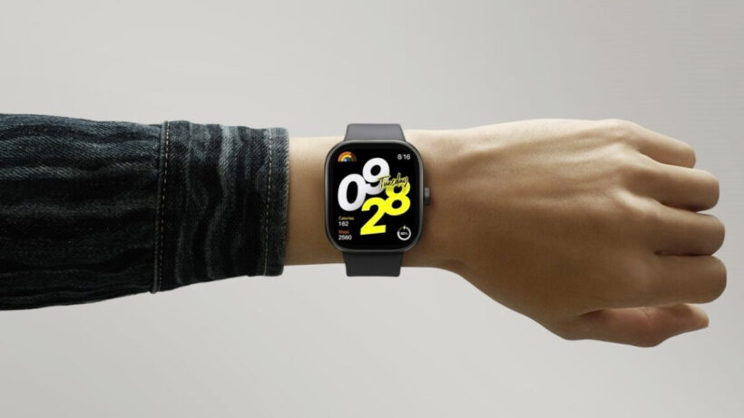Redmi Watch 4 global edition arrives with bigger display and improved heart rate