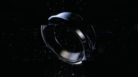 Samsung Galaxy Ring officially teased at Unpacked event Samsung Galaxy Ring officially teased at Unpacked event