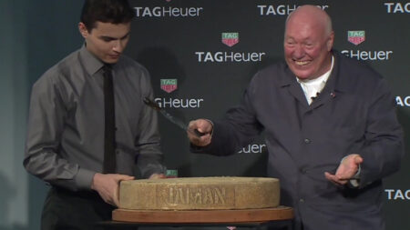 Jean-Claude Biver’s cheese: How Tag’s CEO stole the show in New York Jean-Claude Biver's cheese: How Tag's CEO stole the show in New York