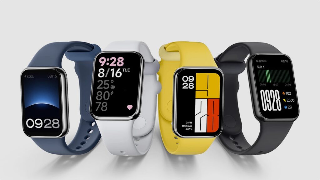Xiaomi Smart Band 8 Pro global edition price