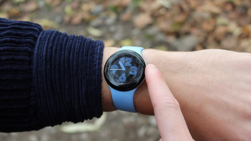 Google Pixel Watch 3 might come in two different case sizes – finally