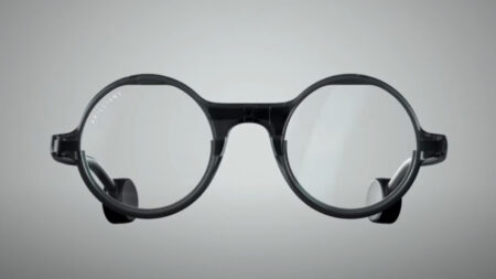 Brilliant Labs’ Frame may be the most lightweight, normal AR smart glasses yet Brilliant Labs' Frame may be the most lightweight, normal AR smart glasses yet