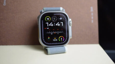 The Apple Watch may soon be able to track and estimate sweat from workouts The Apple Watch may soon be able to track and estimate sweat from workouts