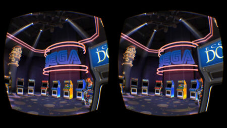 Play Pac-Man and Sonic in Oculus’ virtual Arcade for Samsung Gear VR Play Pac-Man and Sonic in Oculus' virtual Arcade for Samsung Gear VR