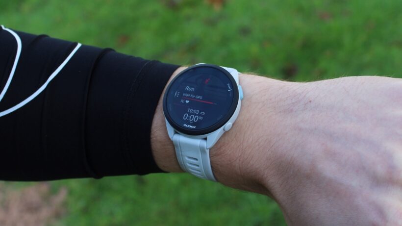Forerunner 165