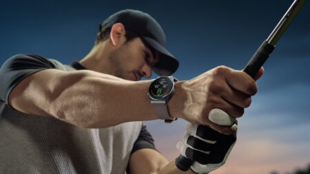 Huawei plotting big new golf tracking features for future smartwatches Huawei plotting big new golf tracking features for future smartwatches