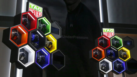 The story behind the Tag Heuer Connected The story behind the Tag Heuer Connected