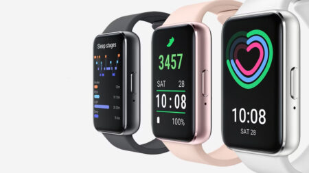 Samsung Galaxy Fit 3 launches – but is for Androids only Samsung Galaxy Fit 3 launches – but is for Androids only