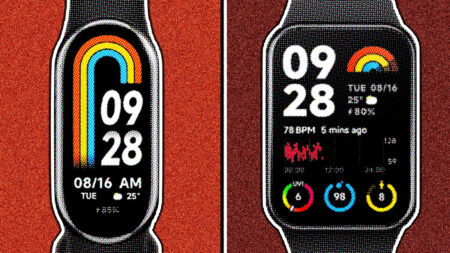 Xiaomi Smart Band 8 vs. Smart Band 8 Pro: All the key differences compared Xiaomi Smart Band 8 vs. Smart Band 8 Pro: All the key differences compared