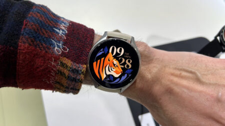 Xiaomi Watch 2 is bold, aggressive and powerful Xiaomi Watch 2 is bold, aggressive and powerful