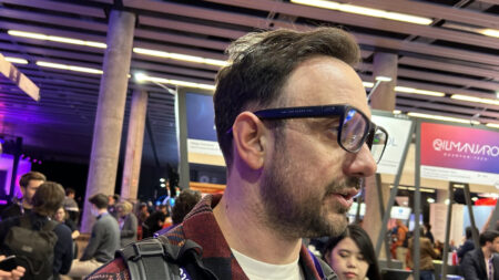 The Oppo Air Glass 3 has me believing AR glasses have a future The Oppo Air Glass 3 has me believing AR glasses have a future