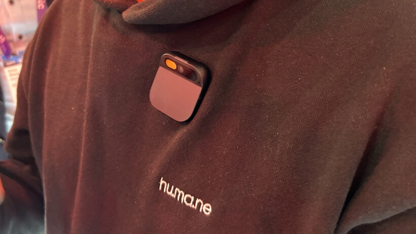 Humane AI Pin discontinued as HP swoops in for the software
