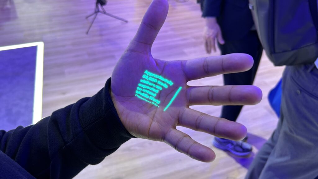 The Humane AI Pin shows us a wearable future â but it might not be this photo 3
