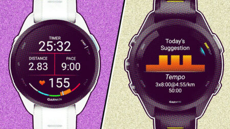 Garmin Forerunner 165 vs. Forerunner 265: Key differences explained Garmin Forerunner 165 vs. Forerunner 265