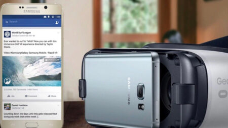 Facebook opens 360-degree video support for Samsung Gear VR and iOS Facebook opens 360-degree video support for Samsung Gear VR and iOS