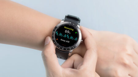 Asus VivoWatch 6 leaks out – could be set for imminent announcement and release Asus VivoWatch 6 leaks out - could be set for imminent announcement and release