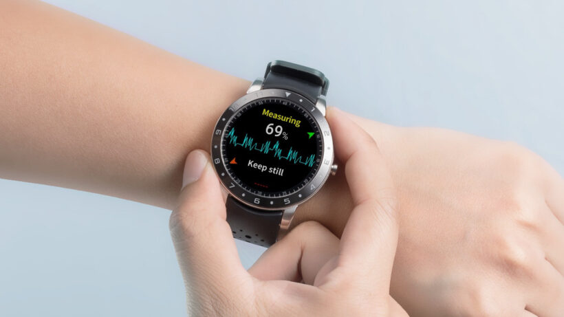 Asus VivoWatch 6 leaks out – could be set for imminent announcement and release