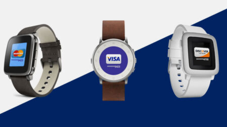 Pebble Time to get contactless payment Smartstrap from FitPay Pebble Time to get contactless payment Smartstrap from FitPay