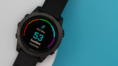 How to view VO2 Max Estimate on your Garmin (or Garmin Connect) How to view VO2 Max Estimate on your Garmin watch or Garmin Connect