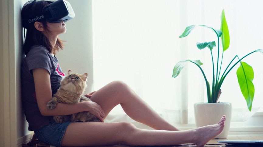 How we can use VR to relive memories, and how it changes the past