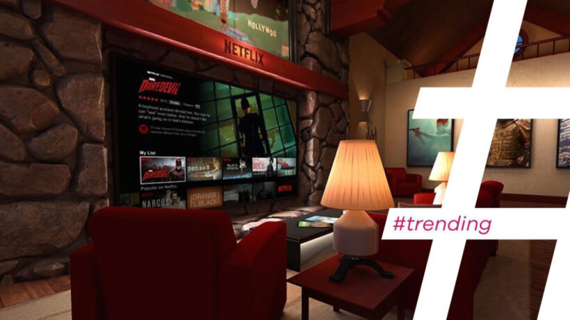 #Trending: The early days of virtual reality app stores