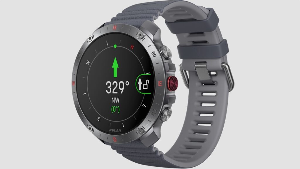 Polar Grit X2