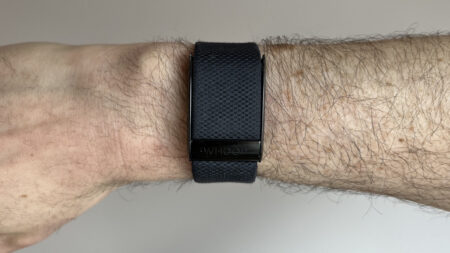How Whoop’s Health Monitor guided me through a nasty bug How Whoop's Health Monitor guided me through a nasty bug