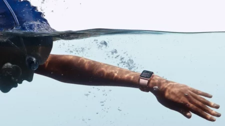 Apple Watch X could add drowning detection Apple Watch X could add drowning detection
