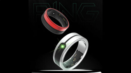 Gaming giant Black Shark has announced a smart ring – but we’re not really sure why Gaming giant Black Shark has announced a smart ring - but we're not really sure why