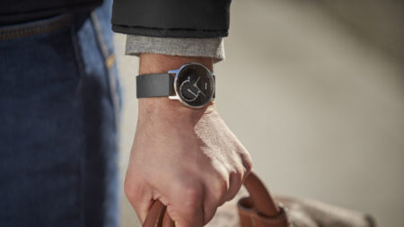 Withings Activité Steel is official: Big on style and low on price Withings Activité Steel is official: Big on style and low on price