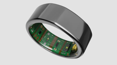 Kuura smart ring hits Kickstarter for $99 Kuura smart ring hits Kickstarter for $99
