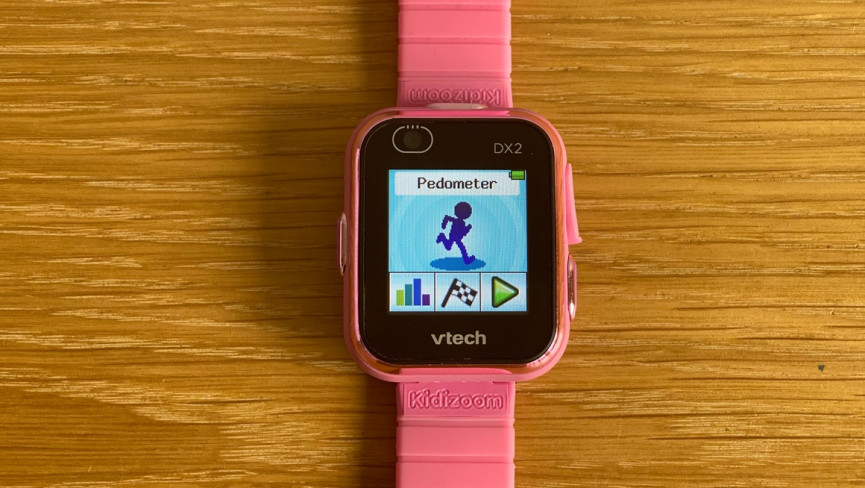 Vtech Kidizoom Smartwatch DX2 Rosa con u - acheter en ligne