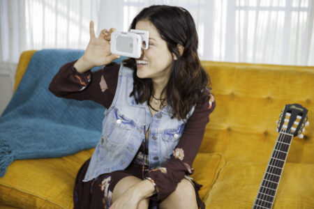 Figment VR is a virtual reality iPhone case Figment VR is a virtual reality iPhone case