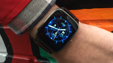 Asus ZenWatch 2 review Asus ZenWatch 2 review