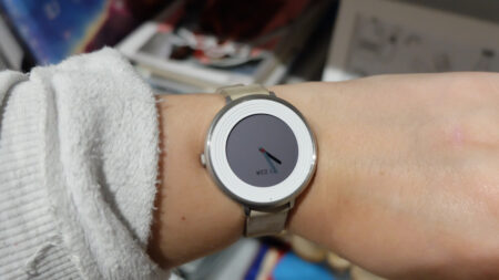 Pebble Time Round review Pebble Time Round review